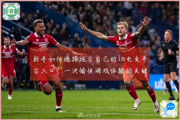 新手如何选择适合自己的im电竞平台入口？一次愉快游戏体验的关键因素是什么？