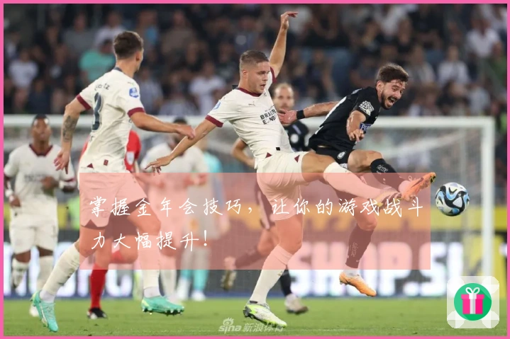 掌握金年会技巧，让你的游戏战斗力大幅提升！